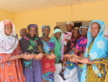REMISE DES SEMENCES AMELIOREES AU PROFIT DU GROUPEMENT DE FEMMES PRODUCTRICES « COTOGNONGOTALA » FINKOLO